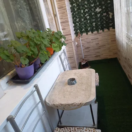 Студио Анди, Гр. Бургас דירה